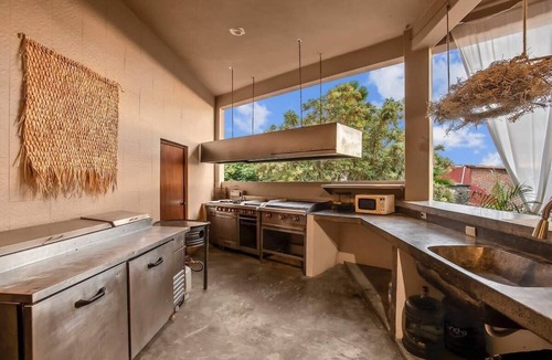 Tepoztlan House | Tepoztlán — Private 5-Casita Mountain Retreat