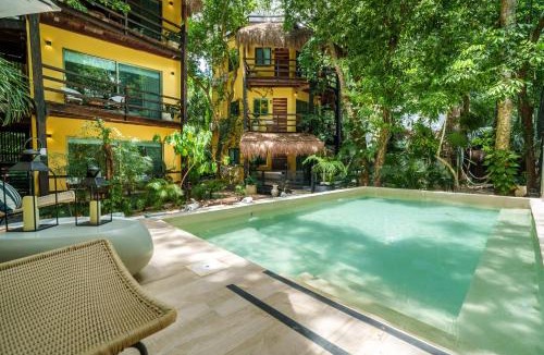 Xcaret Hotel | Terasu Riviera Maya Hotel & Spa Luxury Edition, en Xcaret