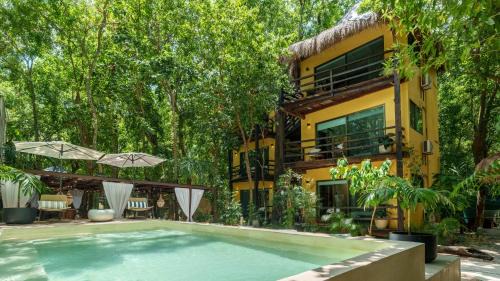 Xcaret Hotel | Terasu Riviera Maya Hotel & Spa Luxury Edition, en Xcaret