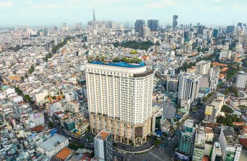 Phuong 8 Apartment | Terra Royal - Luxury Apartment & Hotel