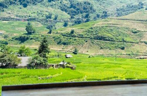 Sa Pa Bed & Breakfast | Terrace House Tả Van