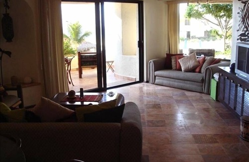 Marina Condo | Terrasol Luxury Two Bed-Two Bath Pacific Oceanfront and Poolside - Owner Managed