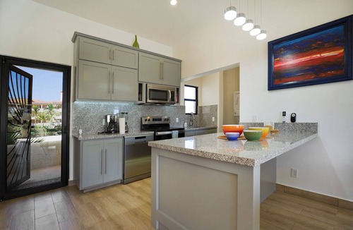 Marina Apartment | Terrasol Oceanview Condo with Patio