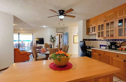 Marina Apartment | Terrasol Oceanview Condo with Patio
