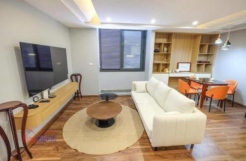 Cong Vi Apartment | Teyu apartment&spa601