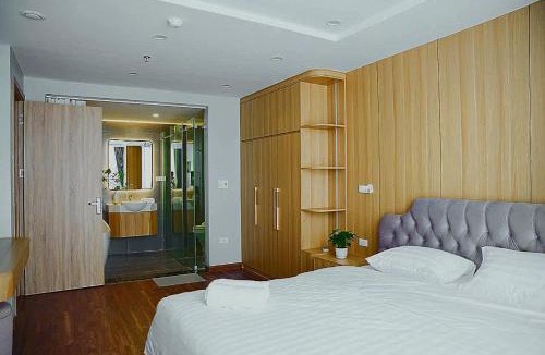 Cong Vi Apartment | Teyu apartment&spa601