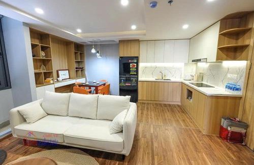 Cong Vi Apartment | Teyu apartment&spa601