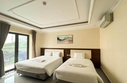Tam Dao Hotel | TGlobal Quynh Hoa Hotel Tam Đảo