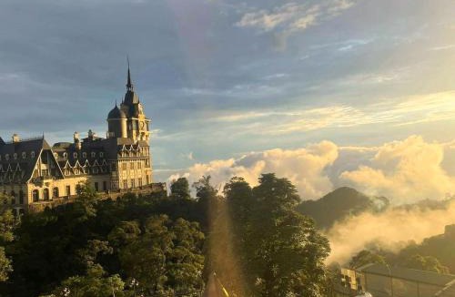 Tam Dao Hotel | TGlobal Quynh Hoa Hotel Tam Đảo