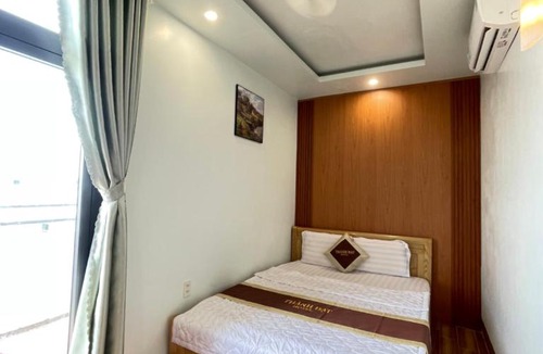 Rach Gia Bed & Breakfast | Thành Đạt Hotel - Bến Tàu Rạch Giá