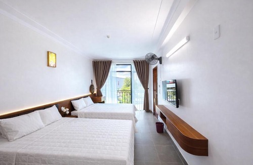 Cua Lo Hotel | Thành Trung Hotel Nghệ An