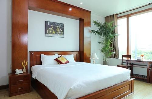 District 9 Hotel | Thành Vinh hotel & Apartment