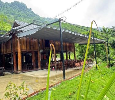 Thach Thanh Resort | Thác Mây Lau retreat
