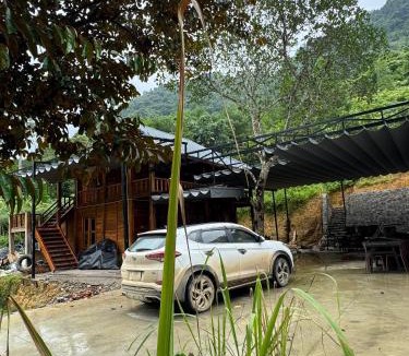 Thach Thanh Resort | Thác Mây Lau retreat