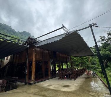Thach Thanh Resort | Thác Mây Lau retreat