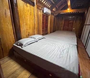 Thach Thanh Resort | Thác Mây Lau retreat