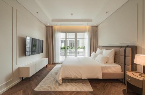 Hang Bai Apartment | Thái Hoàng Residence - 25 Phố Huế