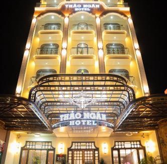 Pleiku Hotel | Thảo Ngân Pleiku Hotel