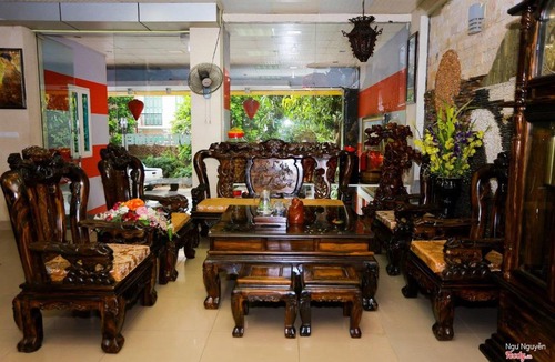 Dich Vong Hau Apartment | Thủy Ngư Hotel HN - by BAY LUXURY