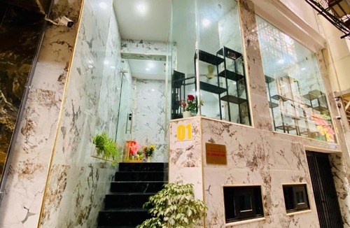 Cong Vi Apartment | TH homestay 12 Dao Tan