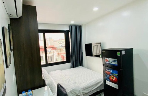 Cong Vi Apartment | TH homestay 12 Dao Tan