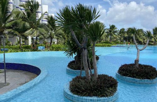 Khanh Hoa Hotel | The Arena Cam Ranh Beachfront Condotel