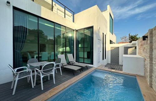 South Pattaya Villa | THABALI POOL VILLAS 176 nearby WALKING STREET