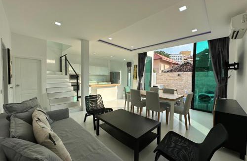 South Pattaya Villa | THABALI POOL VILLAS 176 nearby WALKING STREET