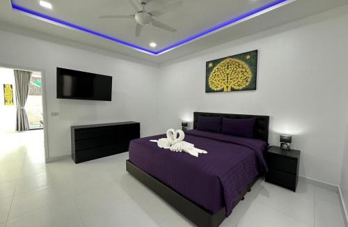 South Pattaya Villa | THABALI POOL VILLAS 176 nearby WALKING STREET