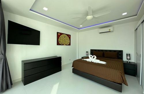 South Pattaya Villa | THABALI POOL VILLAS 176 nearby WALKING STREET