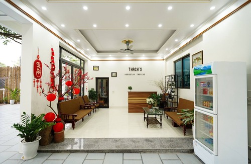 Hoa Lu House | Thach's Homestay Tam Coc