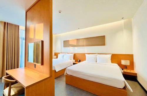 Bao Ninh Hotel | Thai Hoang Villa Quảng Bình
