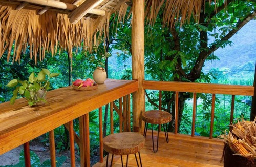 Pu Long Nature Reserve House | Thai House Pu Luong