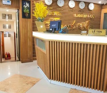 District 12 Hotel | Thanh An Hotel