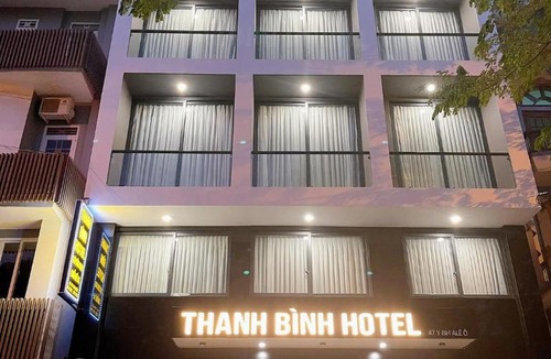 Buon Ma Thuot Hotel | Thanh Bình Hotel - 47 Y Bih - BMT