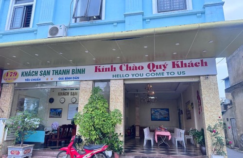 Ha Tinh Hotel | Thanh Binh Hotel