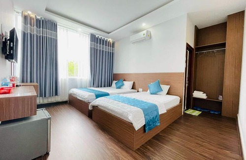 Con Son Hotel | Thanh Binh Hotel Con Dao