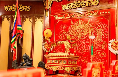 Hue City Centre Hotel | Thanh Lich Royal Boutique