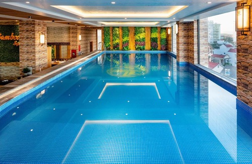 Hue City Centre Hotel | Thanh Lich Royal Boutique