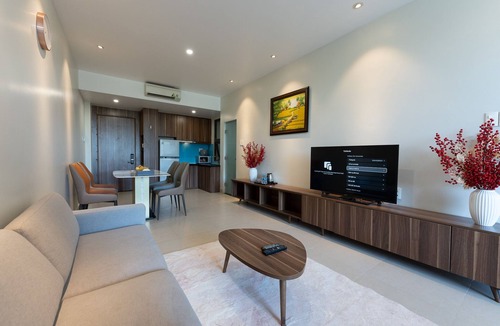 Go Vap Apartment | THANH LONG HOTEL - APARTMENT