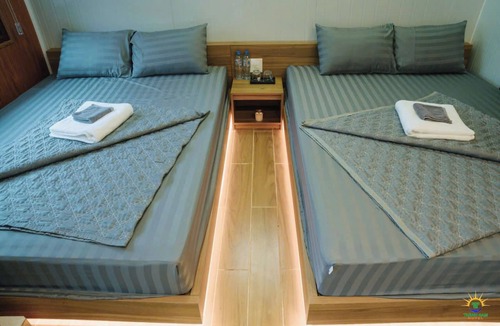 Van Don Hotel | Thanh Nam Hotel Quan Lan By Bay Luxury