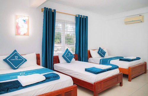 Van Don Hotel | Thanh Nam Hotel Quan Lan By Bay Luxury