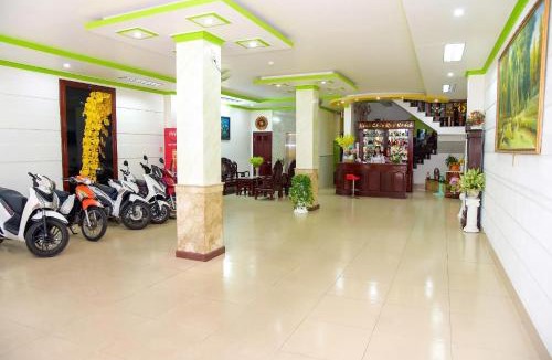 Ninh Kieu Hotel | Thanh Tùng Hotel