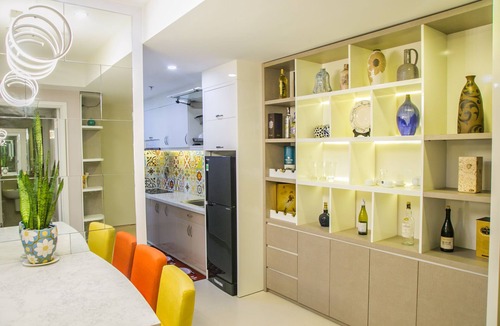 Thao Dien Apartment | Thao Dien Masteri T3 - Convenient & Model life