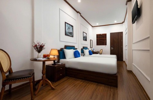 Hang Bo Hotel | The Ambery Hanoi Boutique Hotel & Travel