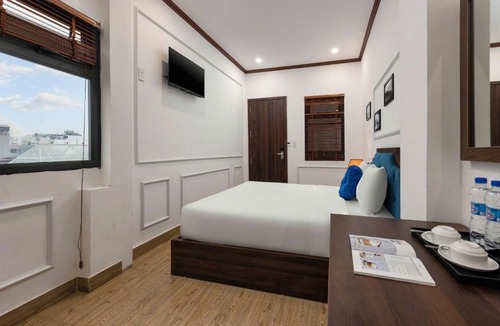 Hang Bo Hotel | The Ambery Hanoi Boutique Hotel & Travel