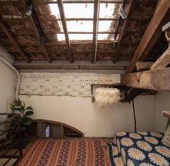 Hang Bai Apartment | The Attic De Luna Hoan Kiem Lucy Homee Old Quarter Hanoi