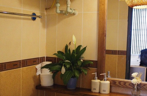 Truc Bach Hostel | The Autumn Homestay-Green Room- cozy, central in Ha noi, 50m to the West lake
