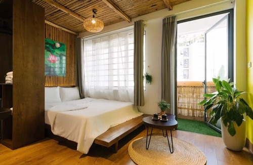 Truc Bach House | The Autumn Homestay