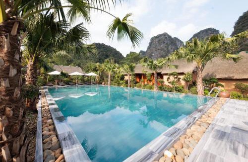 Mang Yang Apartment | The Bổi Heritage Tam Coc